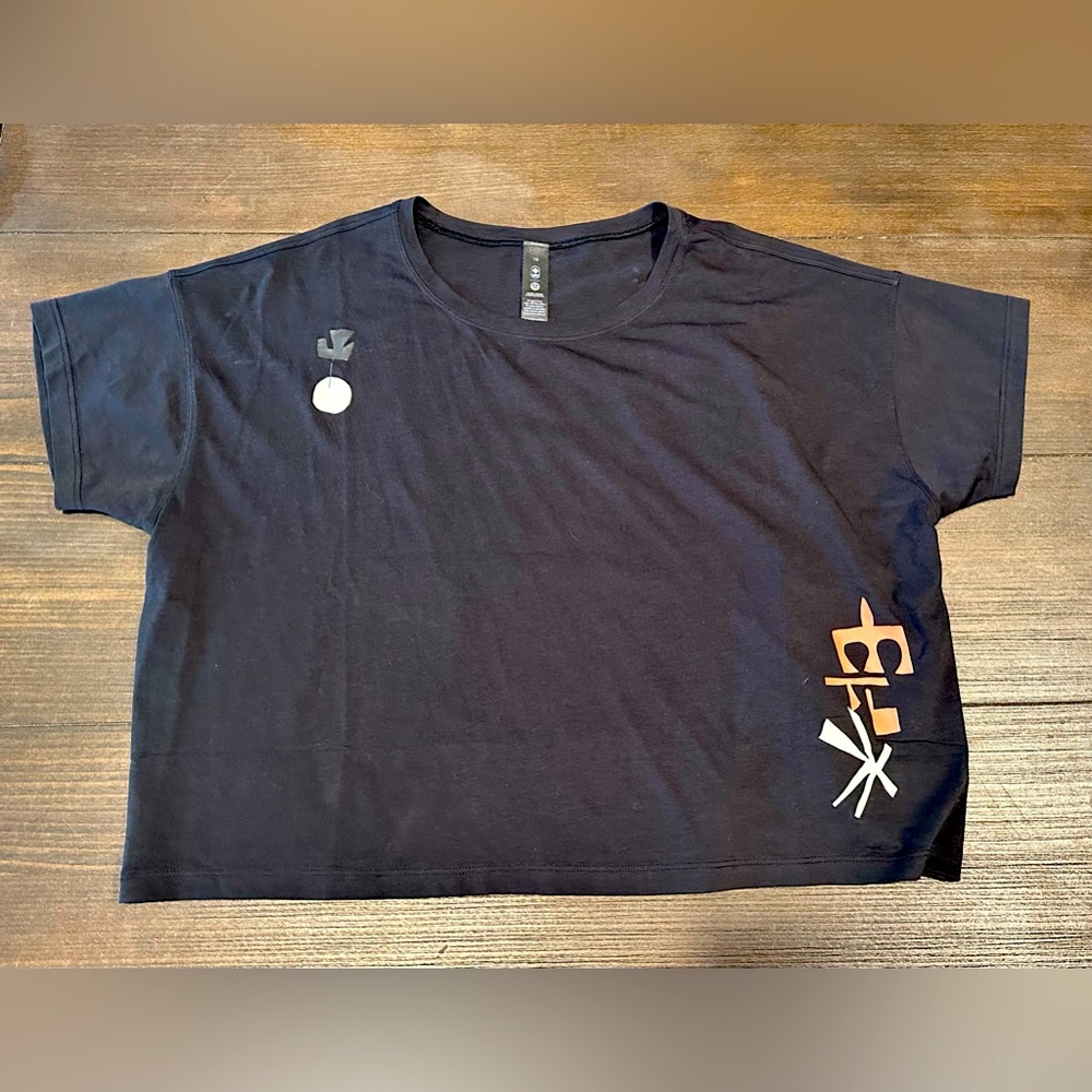 Lululemon Cates Tee - Size 10